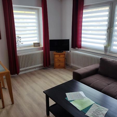 Ferienwohnung Südstrandkrabbe mit E-Bike Verleih Wilhelmshaven Exterior foto